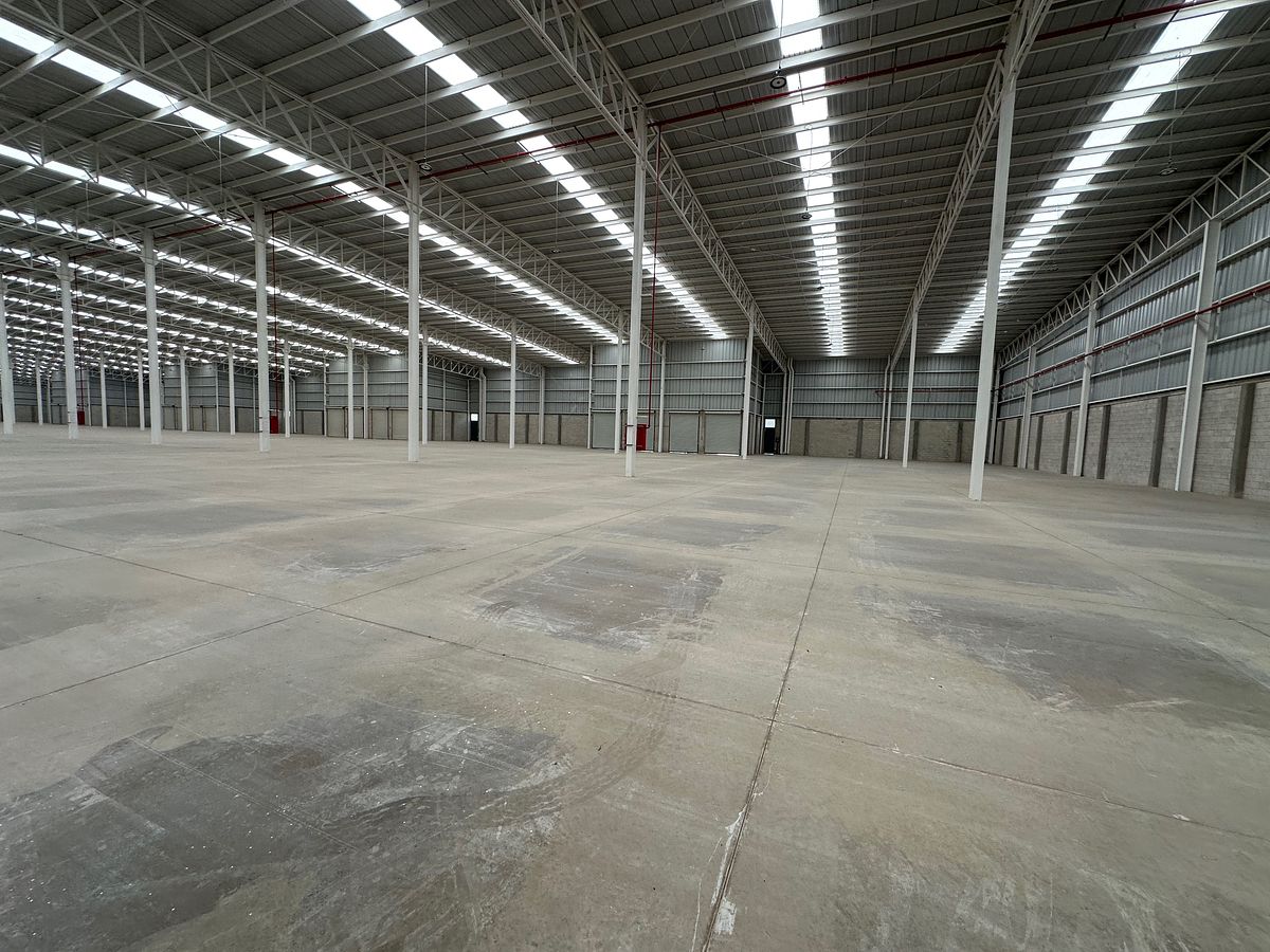 Nave industrial en La Pila, San Luis Potosí, foto 8 de 18