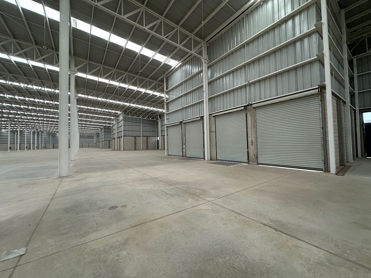 Nave industrial en La Pila, San Luis Potosí, foto 13 de 18