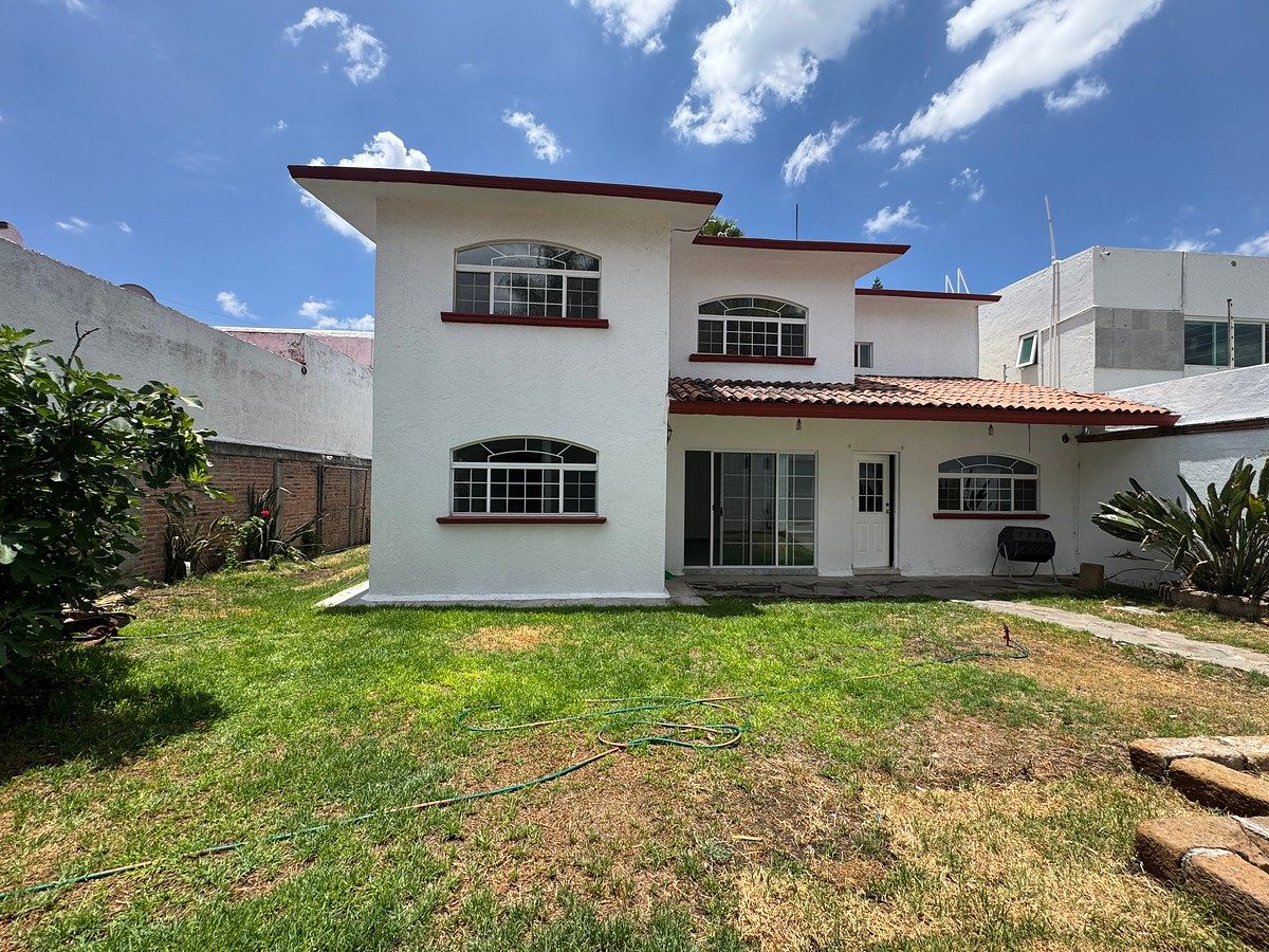 Casa en San Francisco Juriquilla, Querétaro, foto 2 de 24