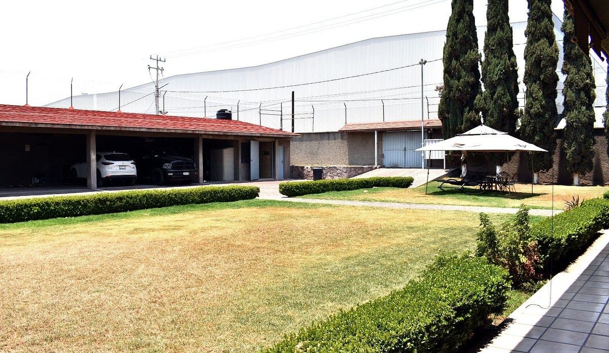Bodega industrial en Complejo Industrial Cuamatla, Cuautitlán Izcalli, foto 12 de 47