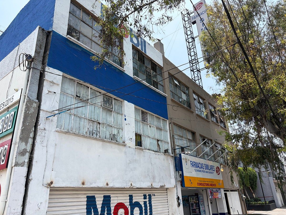 Edificio en Popular Rastro, Venustiano Carranza, foto 4 de 15