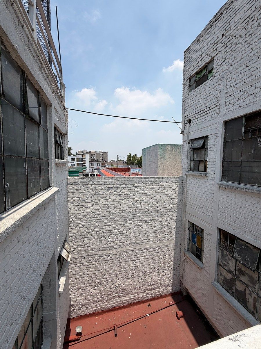 Edificio en Popular Rastro, Venustiano Carranza, foto 5 de 15