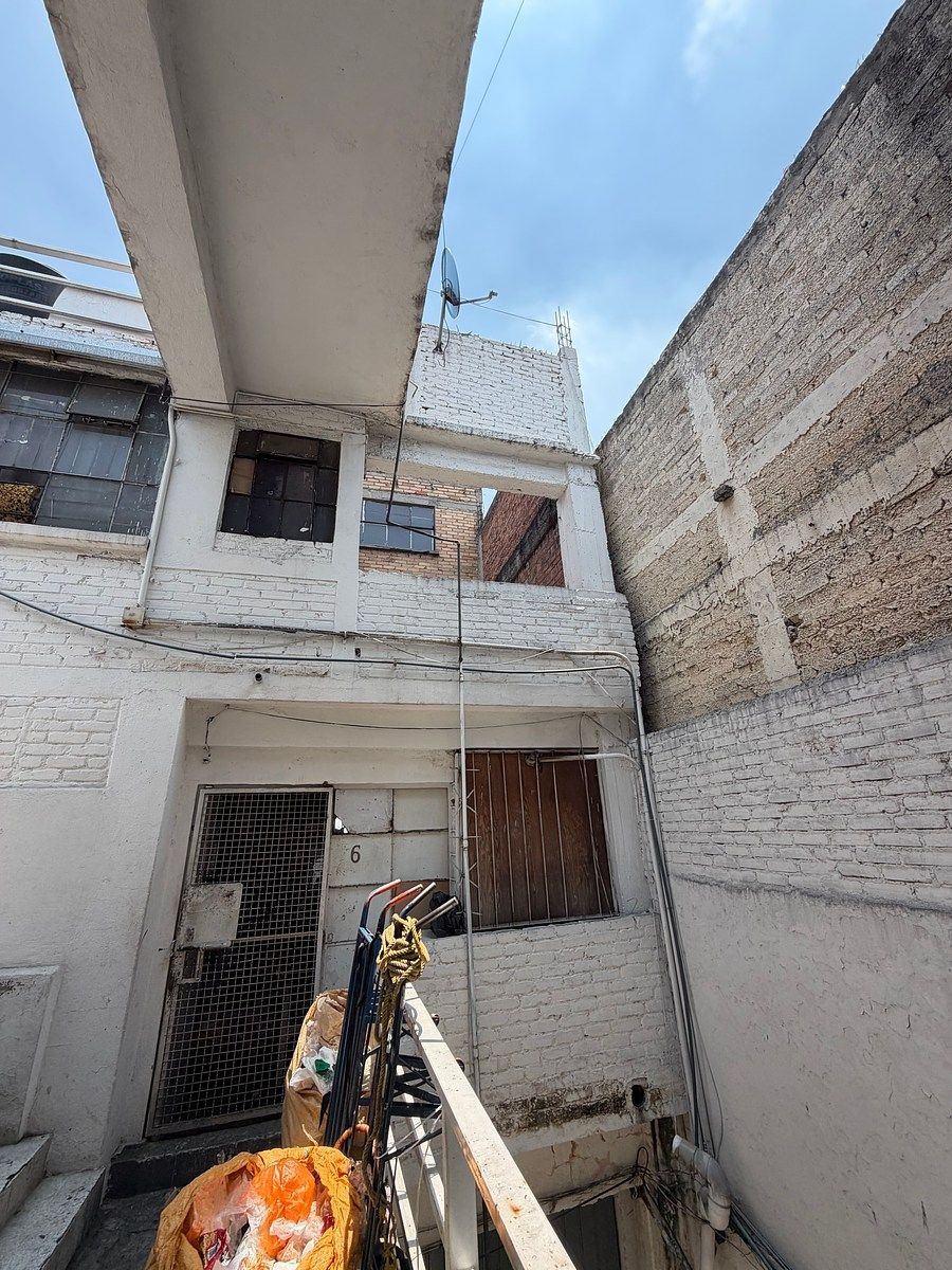 Edificio en Popular Rastro, Venustiano Carranza, foto 11 de 15