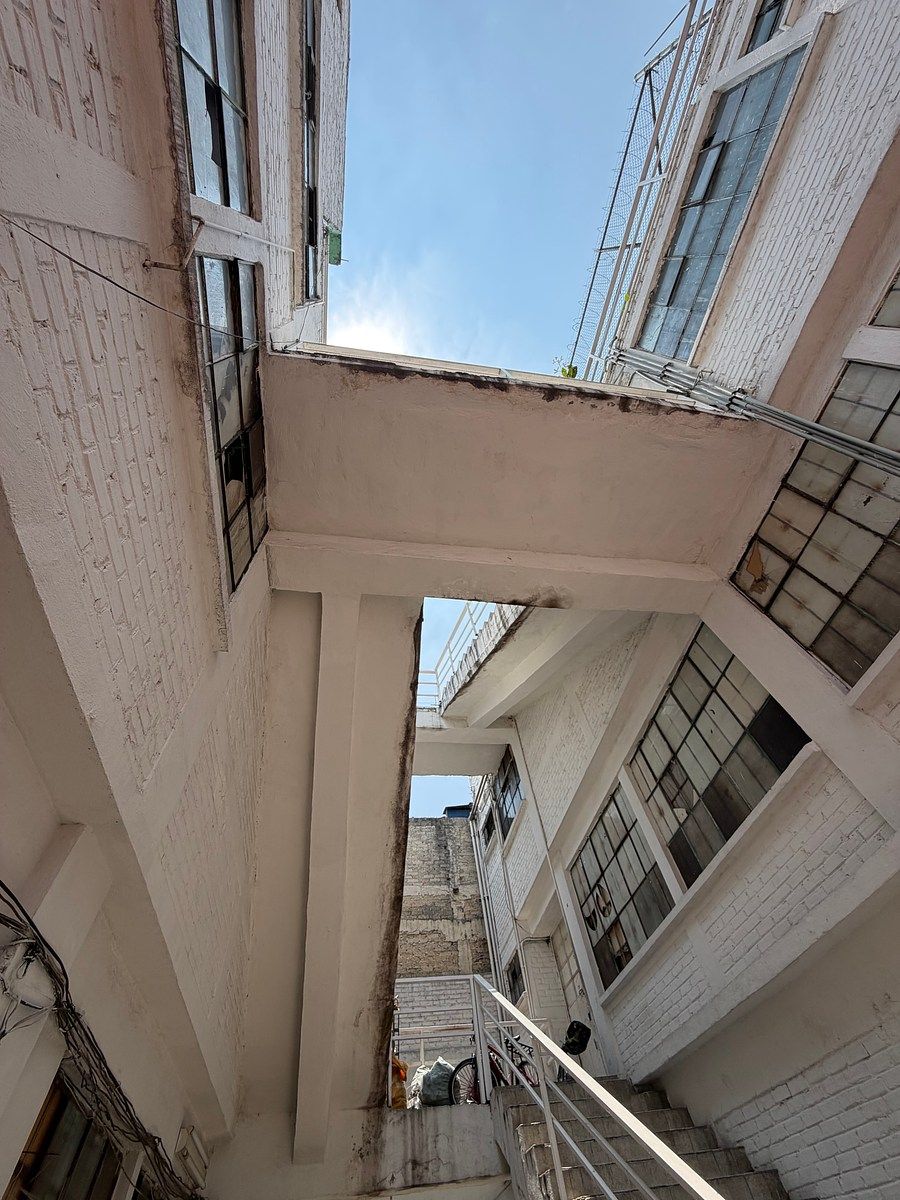 Edificio en Popular Rastro, Venustiano Carranza, foto 13 de 15