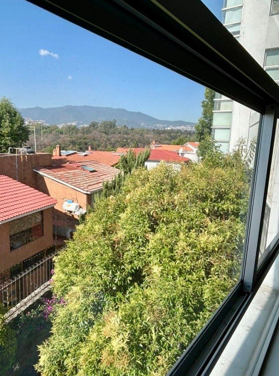 Apartamento em Bosques de Tarango, Álvaro Obregón, foto 2 de 24