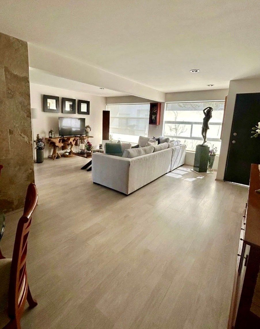 Apartamento em Bosques de Tarango, Álvaro Obregón, foto 5 de 24