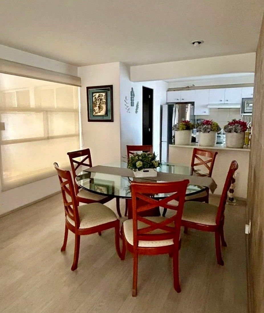 Apartamento em Bosques de Tarango, Álvaro Obregón, foto 13 de 24