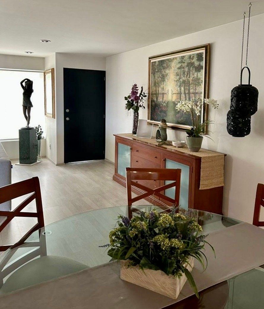 Apartamento em Bosques de Tarango, Álvaro Obregón, foto 14 de 24
