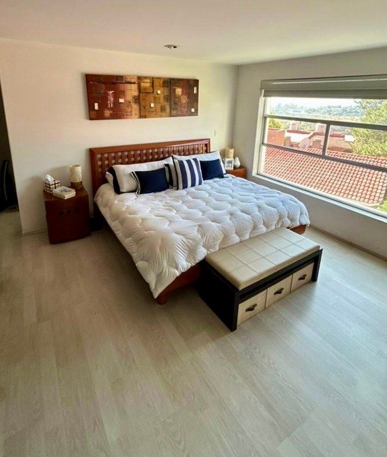 Apartamento em Bosques de Tarango, Álvaro Obregón, foto 20 de 24