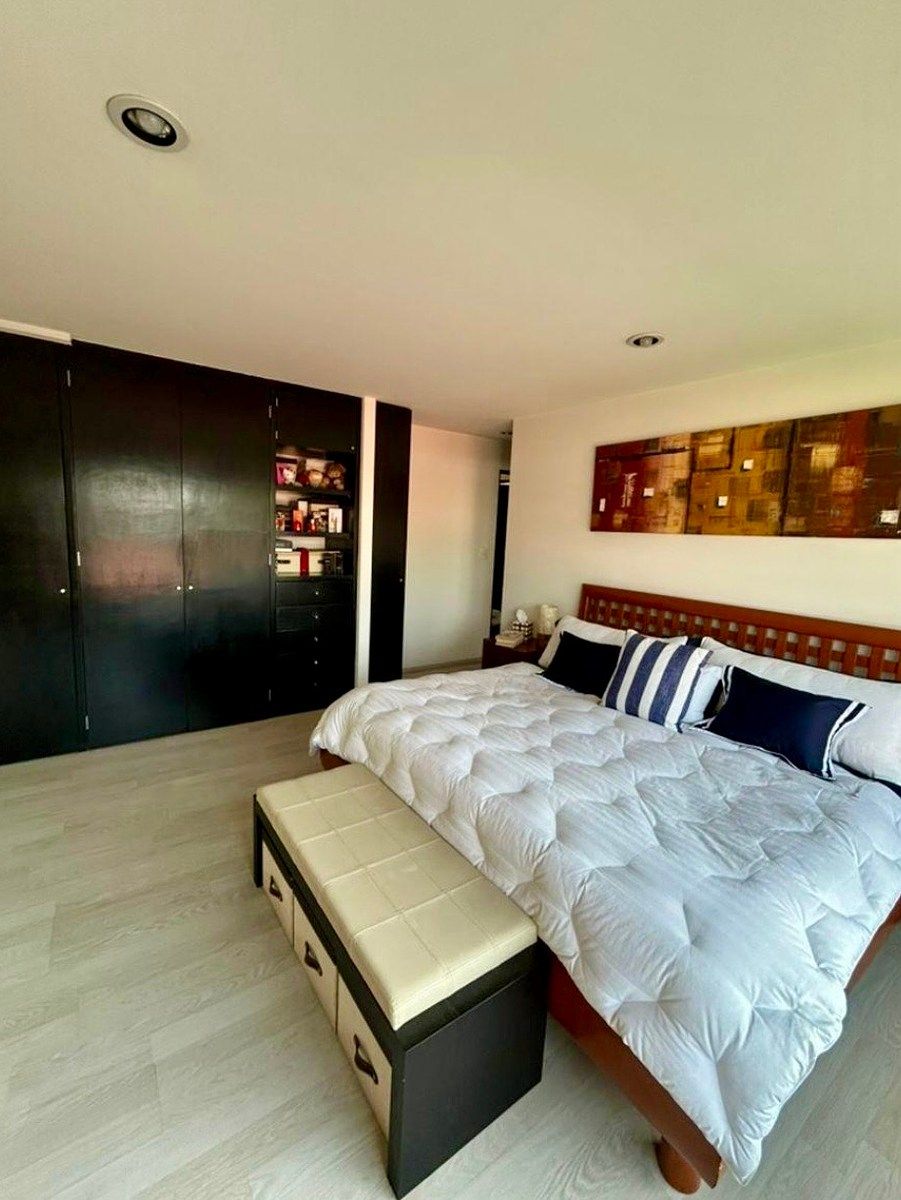 Apartamento em Bosques de Tarango, Álvaro Obregón, foto 21 de 24