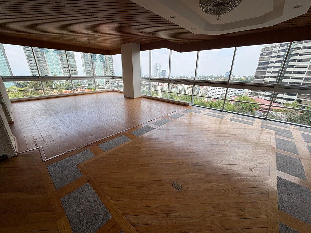 Apartamento em Lomas del Chamizal, Cuajimalpa de Morelos, foto 2 de 39