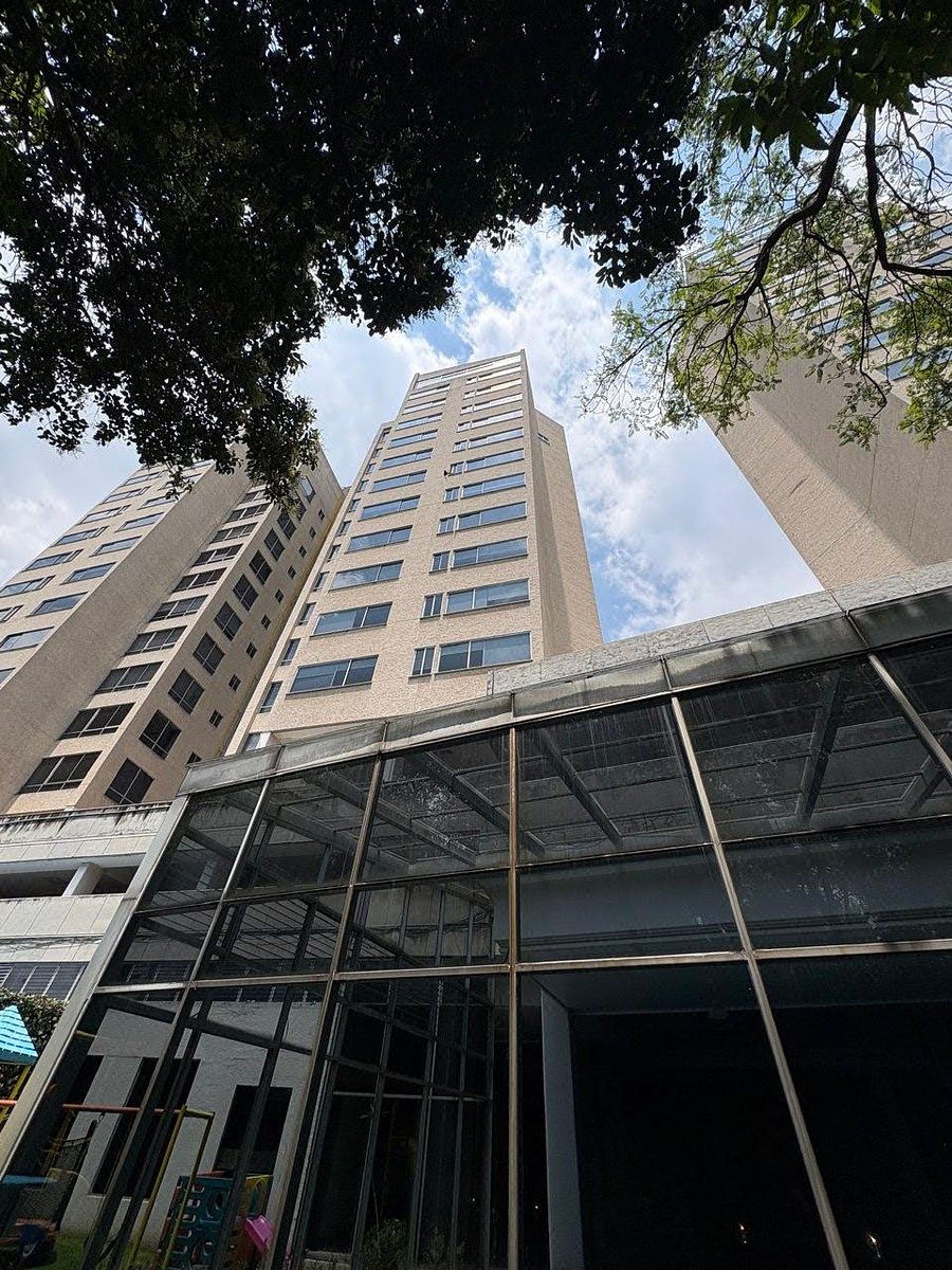 Apartamento em Lomas del Chamizal, Cuajimalpa de Morelos, foto 38 de 39