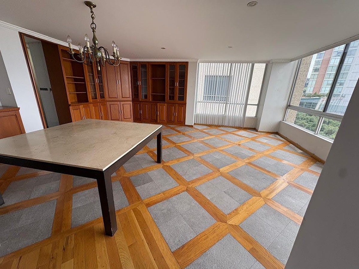 Apartamento em Lomas del Chamizal, Cuajimalpa de Morelos, foto 4 de 39