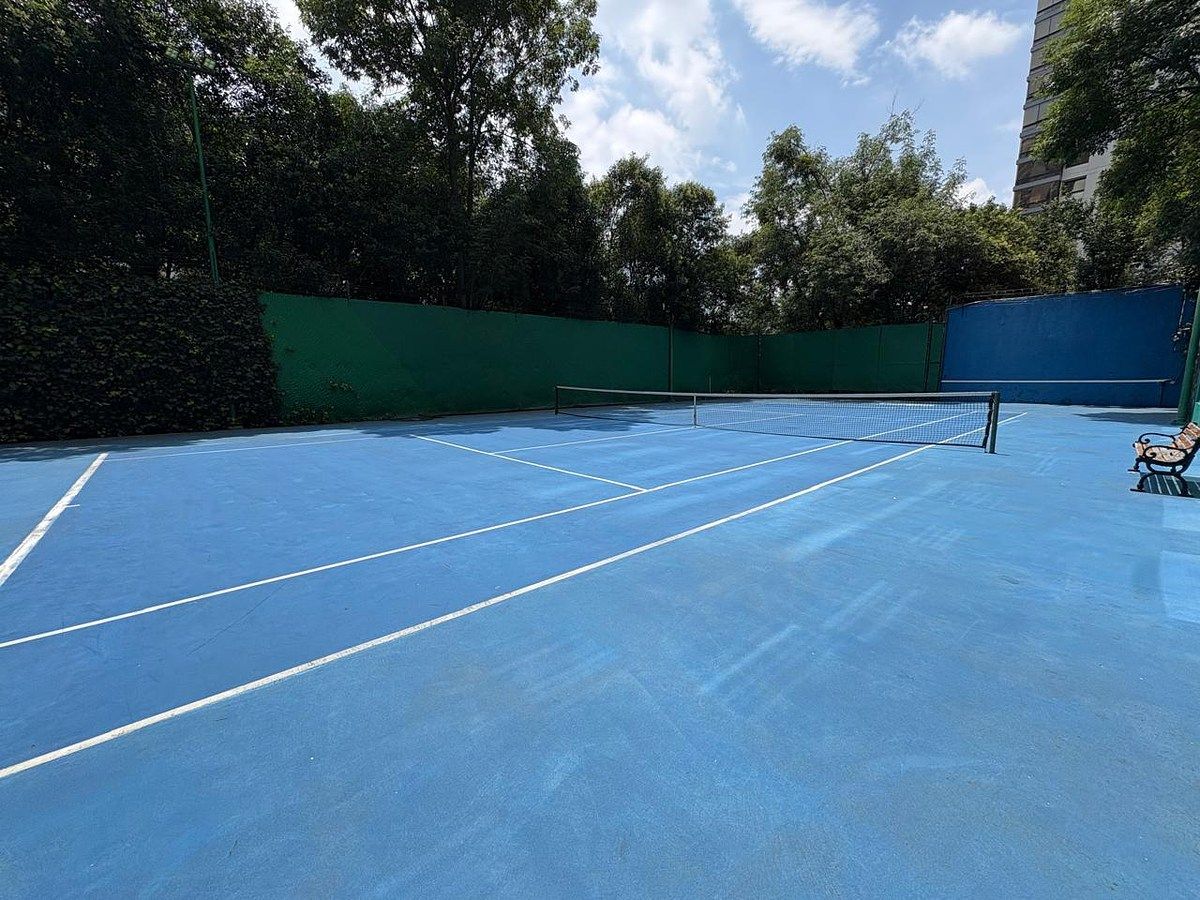 Apartamento em Lomas del Chamizal, Cuajimalpa de Morelos, foto 33 de 39