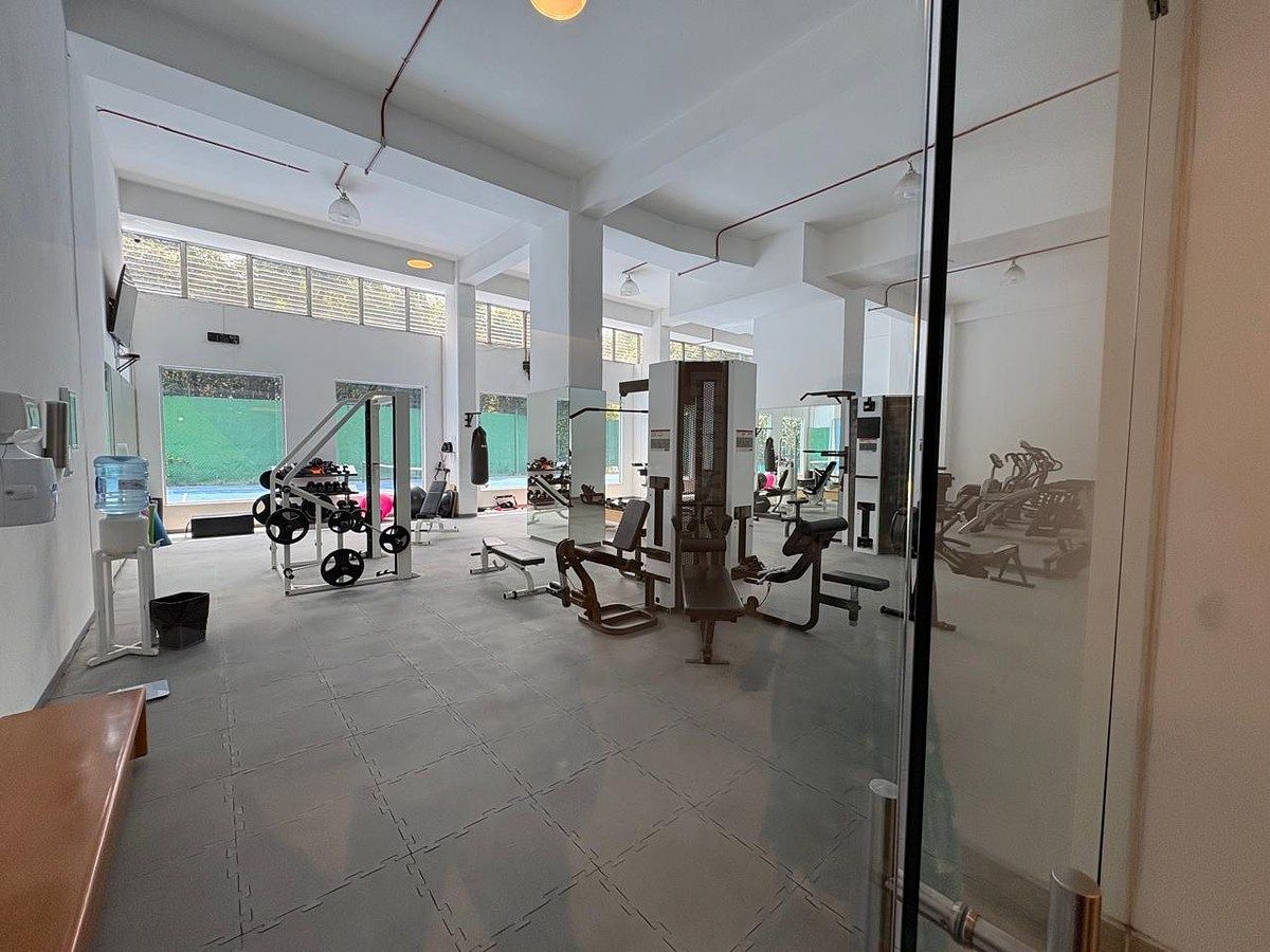 Apartamento em Lomas del Chamizal, Cuajimalpa de Morelos, foto 34 de 39