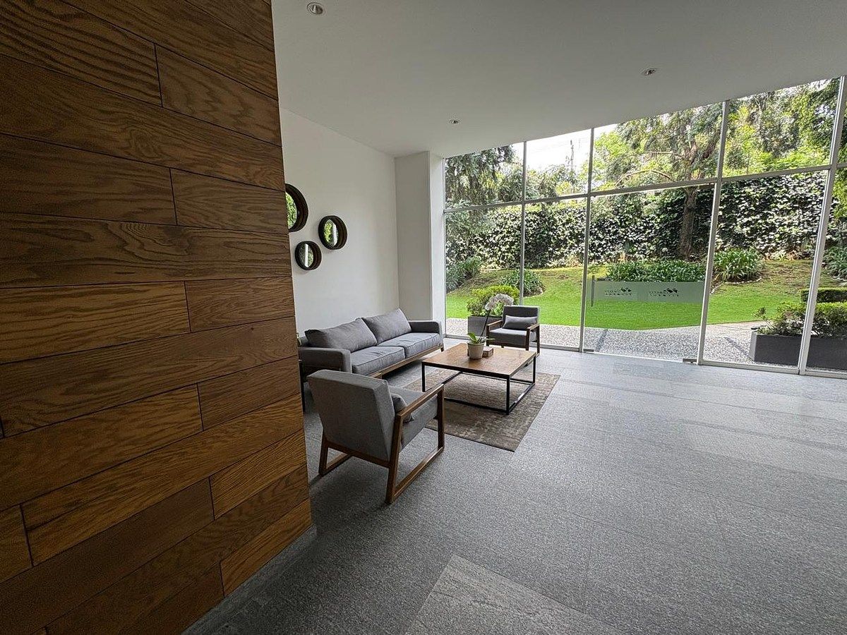 Apartamento em Lomas del Chamizal, Cuajimalpa de Morelos, foto 36 de 39