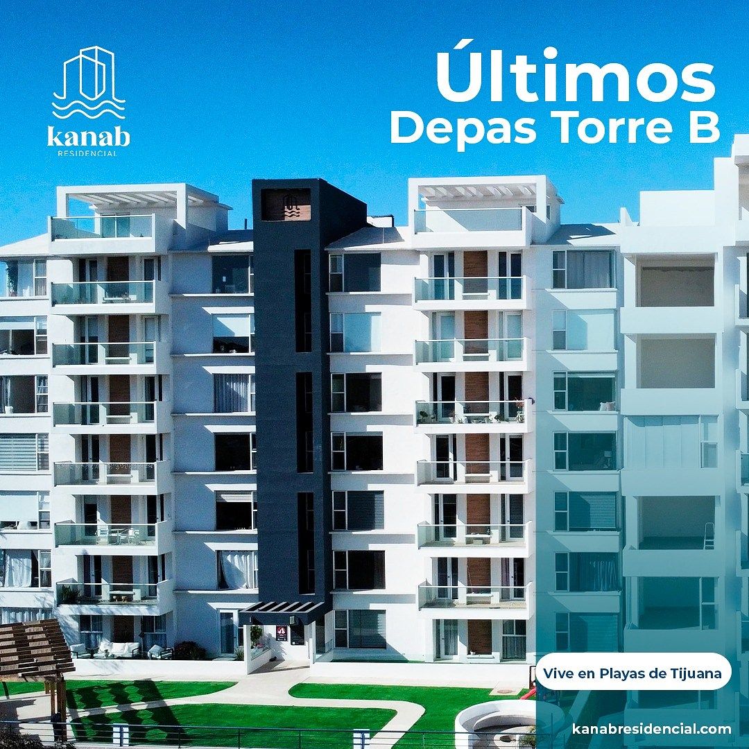 THE BEST APARTMENTS WITH OCEAN VIEW IN PLAYAS DE TIJUANA!! - foto 1