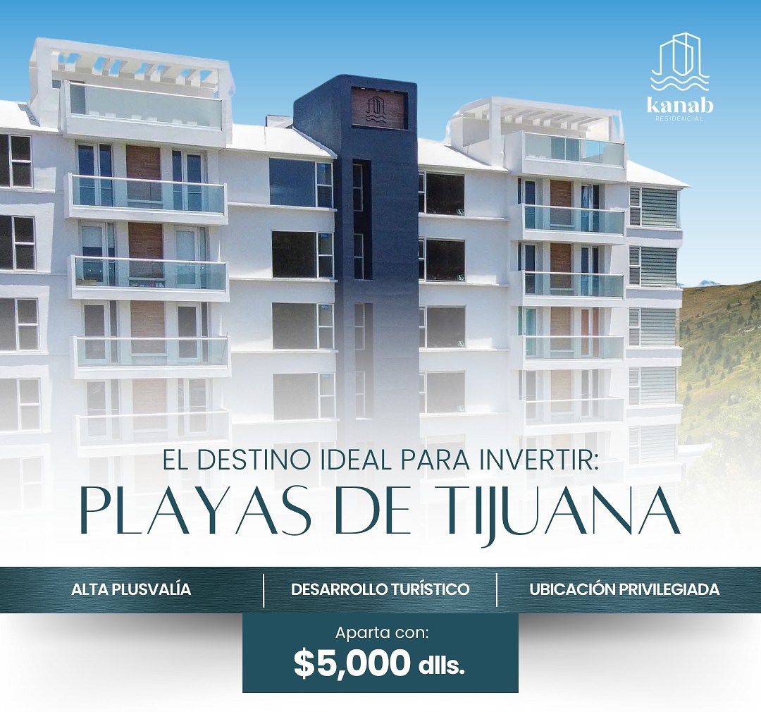 THE BEST APARTMENTS WITH OCEAN VIEW IN PLAYAS DE TIJUANA!! - foto 2