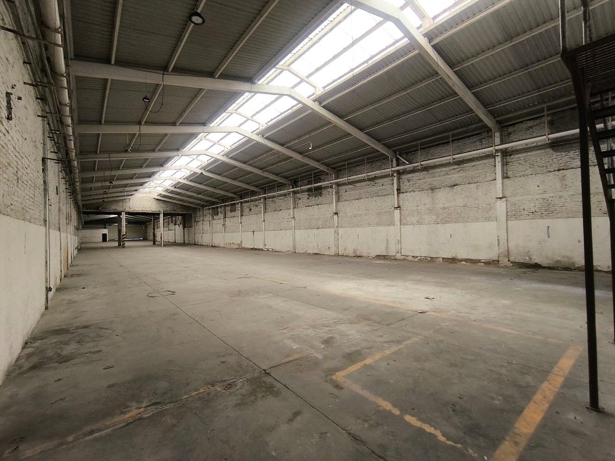 Bodega en Renta 1,800 m2 Zona Industrial de Guadalajara, Jalisco, foto 1 de 10