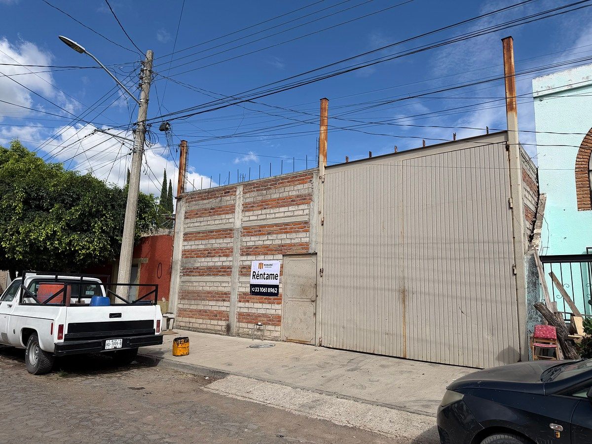 RENTA TERRENO IDEAL BODEGA ÚLTIMA MILLA EN ARTESANOS TLAQUEPAQUE, foto 1 de 19