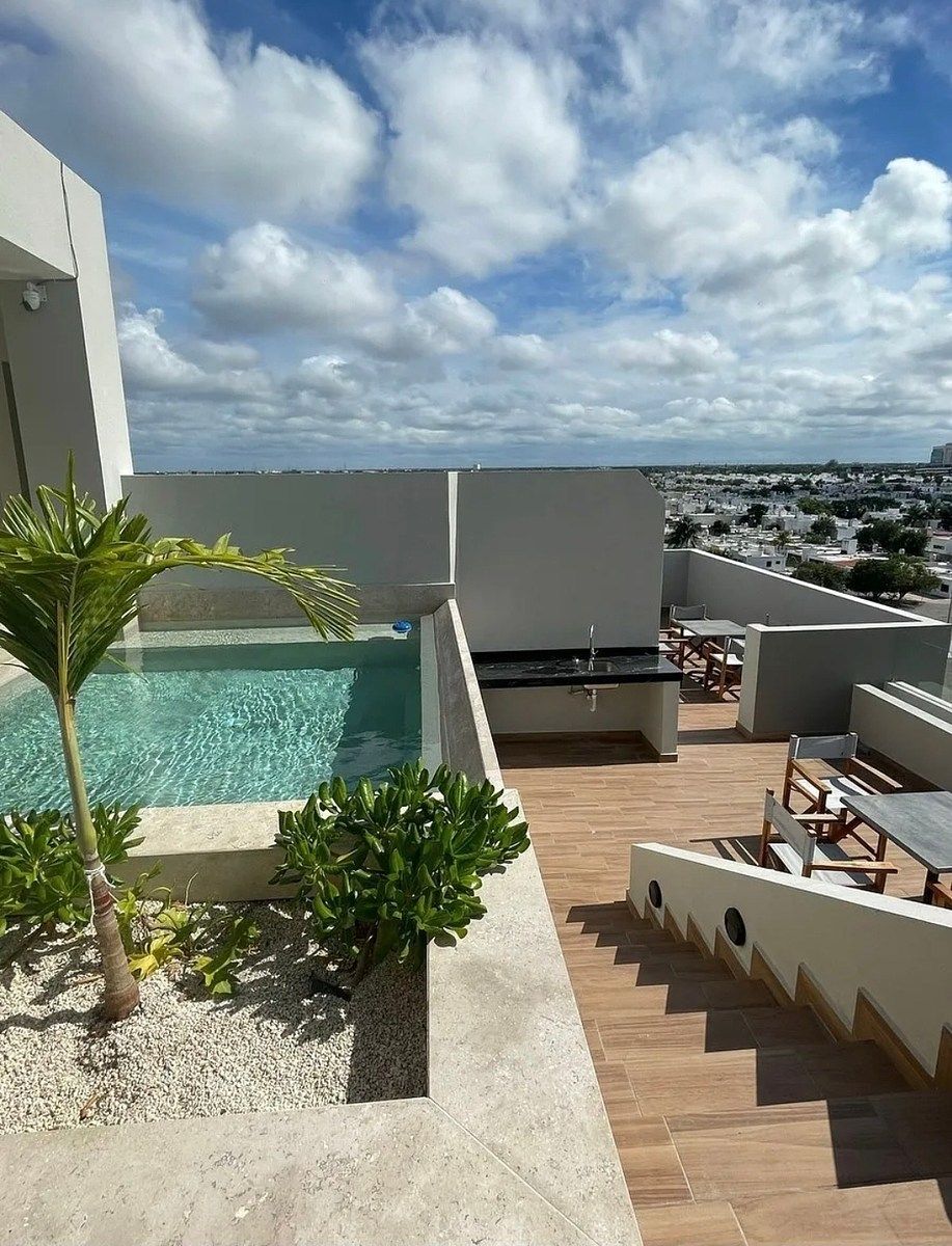 Departamento en Altabrisa, Mérida, foto 8 de 16