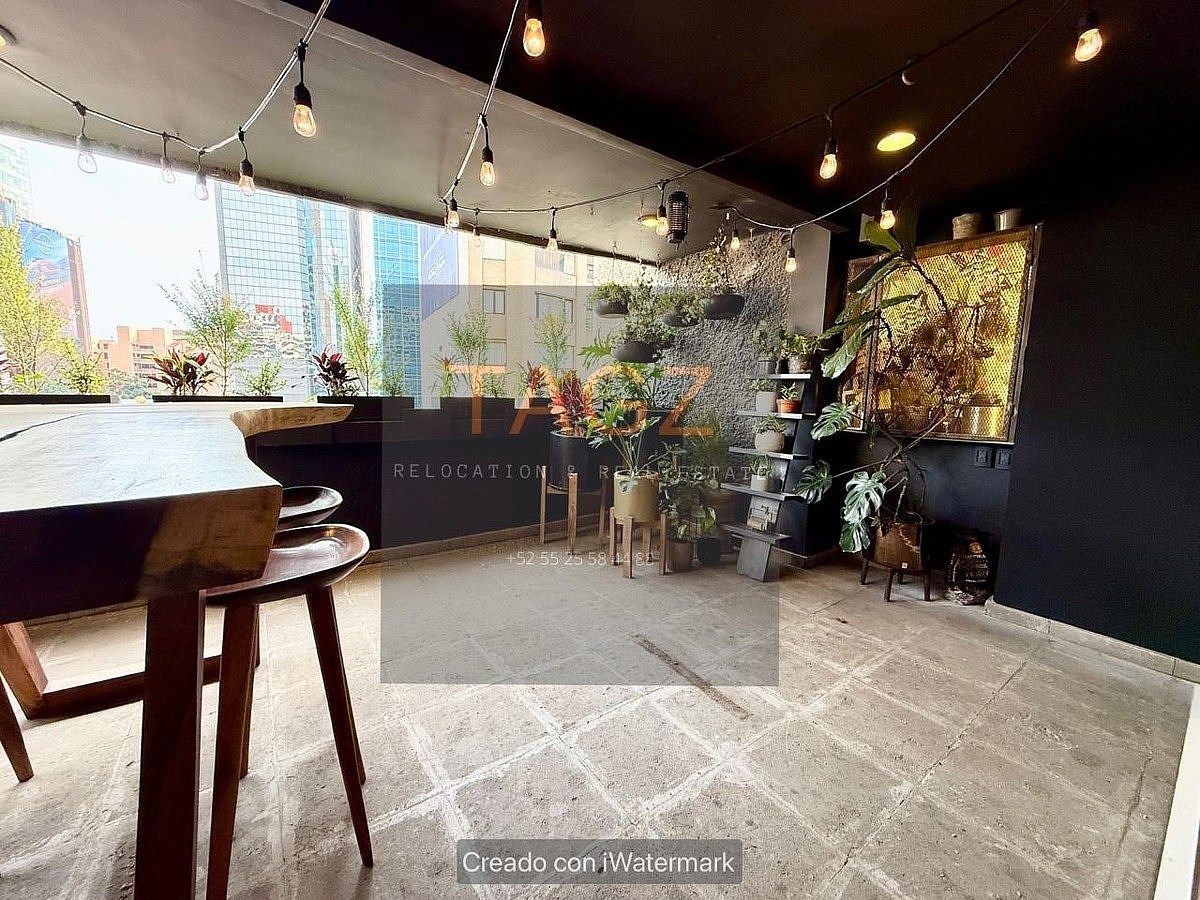 Apartamento em Polanco II Sección, Miguel Hidalgo, foto 4 de 47