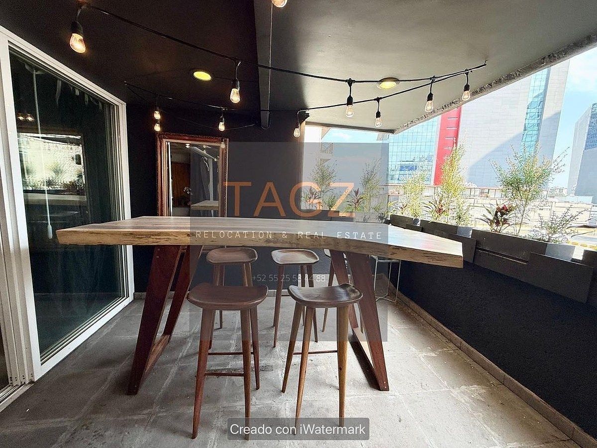 Apartamento em Polanco II Sección, Miguel Hidalgo, foto 6 de 47