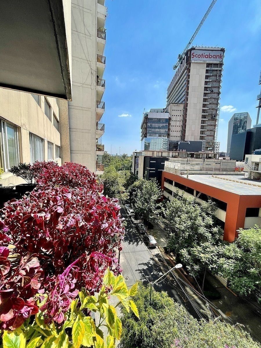 Apartamento em Polanco II Sección, Miguel Hidalgo, foto 10 de 47