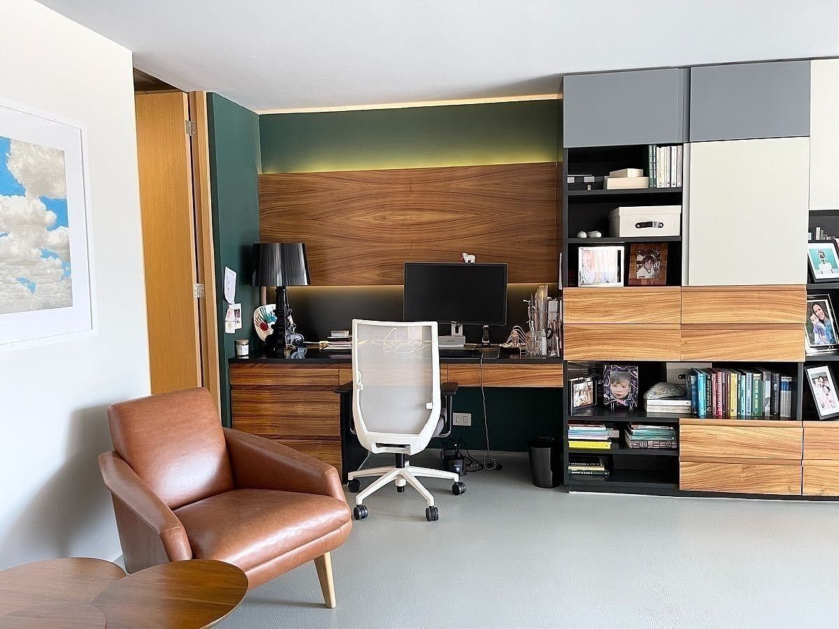 Apartamento em Polanco II Sección, Miguel Hidalgo, foto 38 de 47