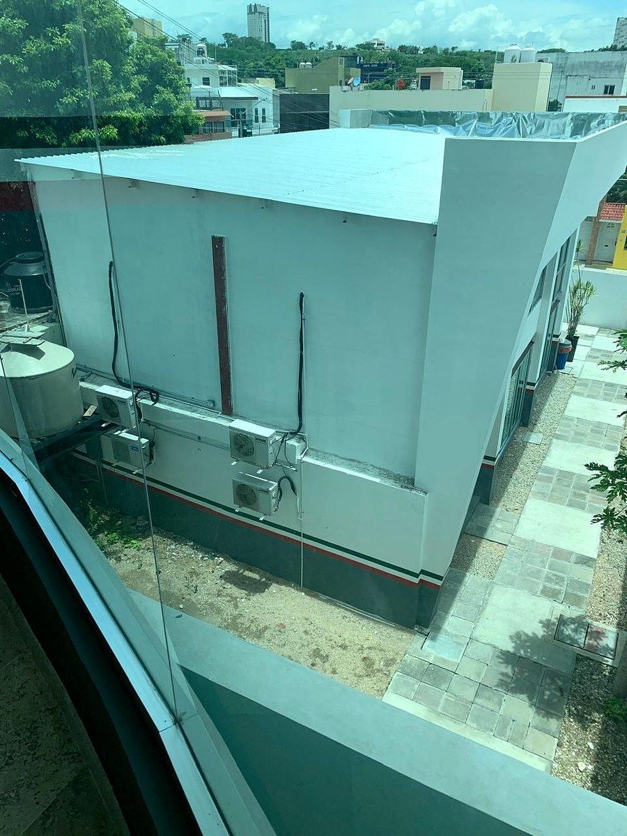 Building in Xamaipak, Tuxtla Gutiérrez, photo 9 of 24