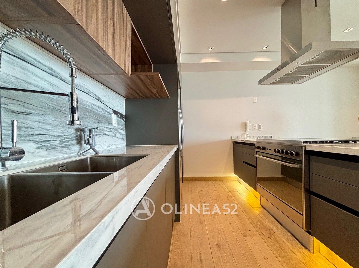 Apartamento em Fuentes del Pedregal, Tlalpan, foto 4 de 12