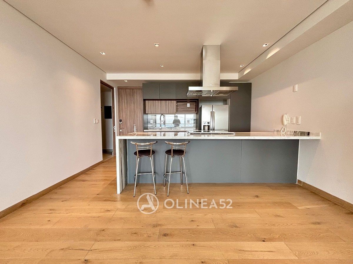 Apartamento em Fuentes del Pedregal, Tlalpan, foto 2 de 12