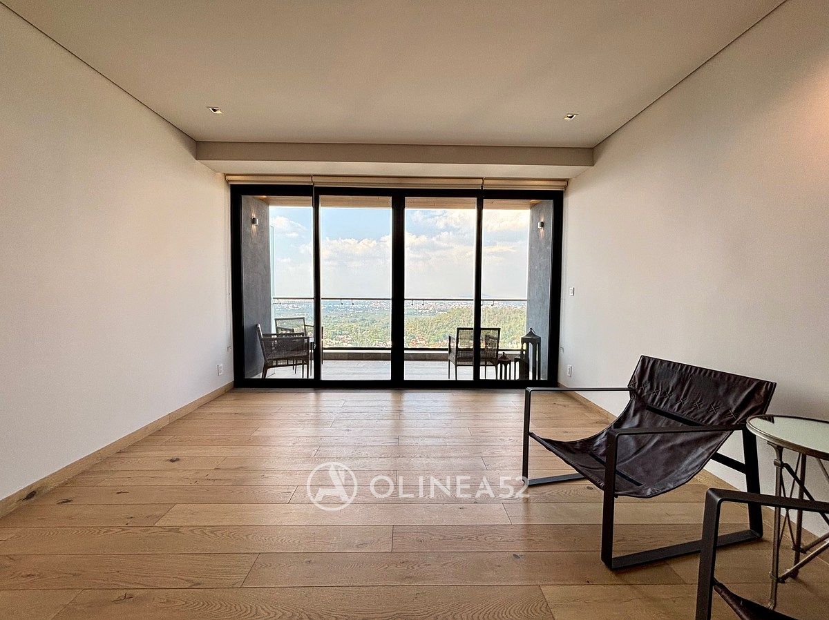 Apartamento em Fuentes del Pedregal, Tlalpan, foto 3 de 12