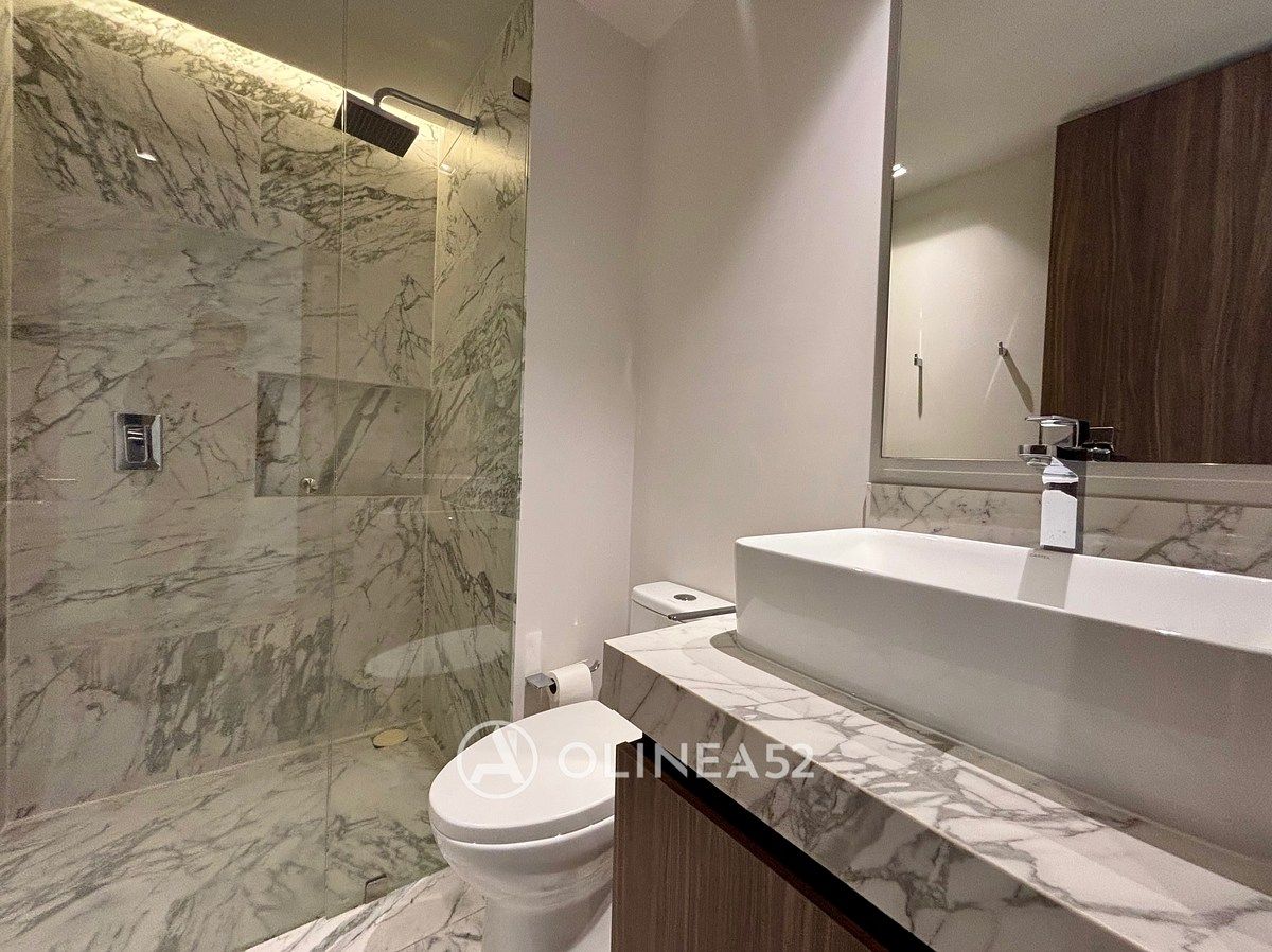 Apartamento em Fuentes del Pedregal, Tlalpan, foto 9 de 12