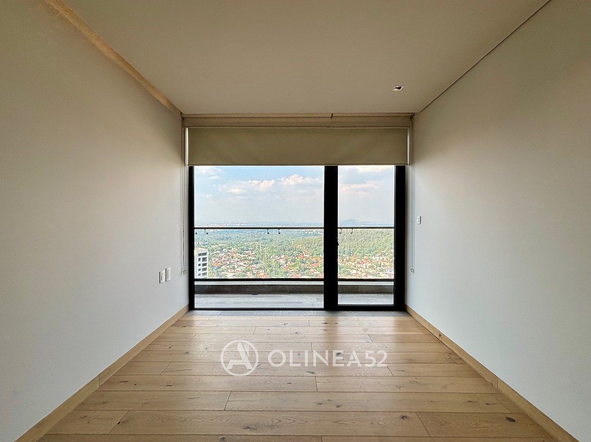 Apartamento em Fuentes del Pedregal, Tlalpan, foto 8 de 12