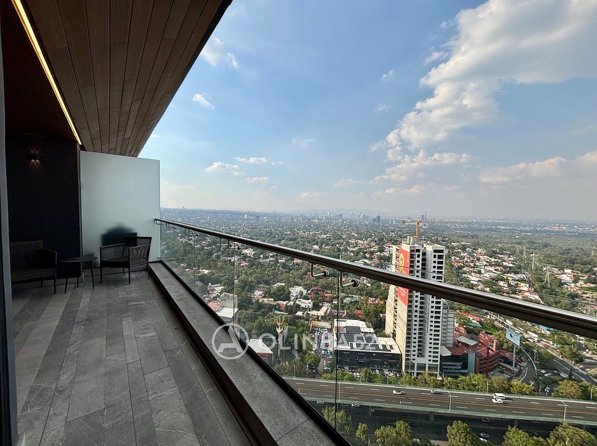 Apartamento em Fuentes del Pedregal, Tlalpan, foto 10 de 12