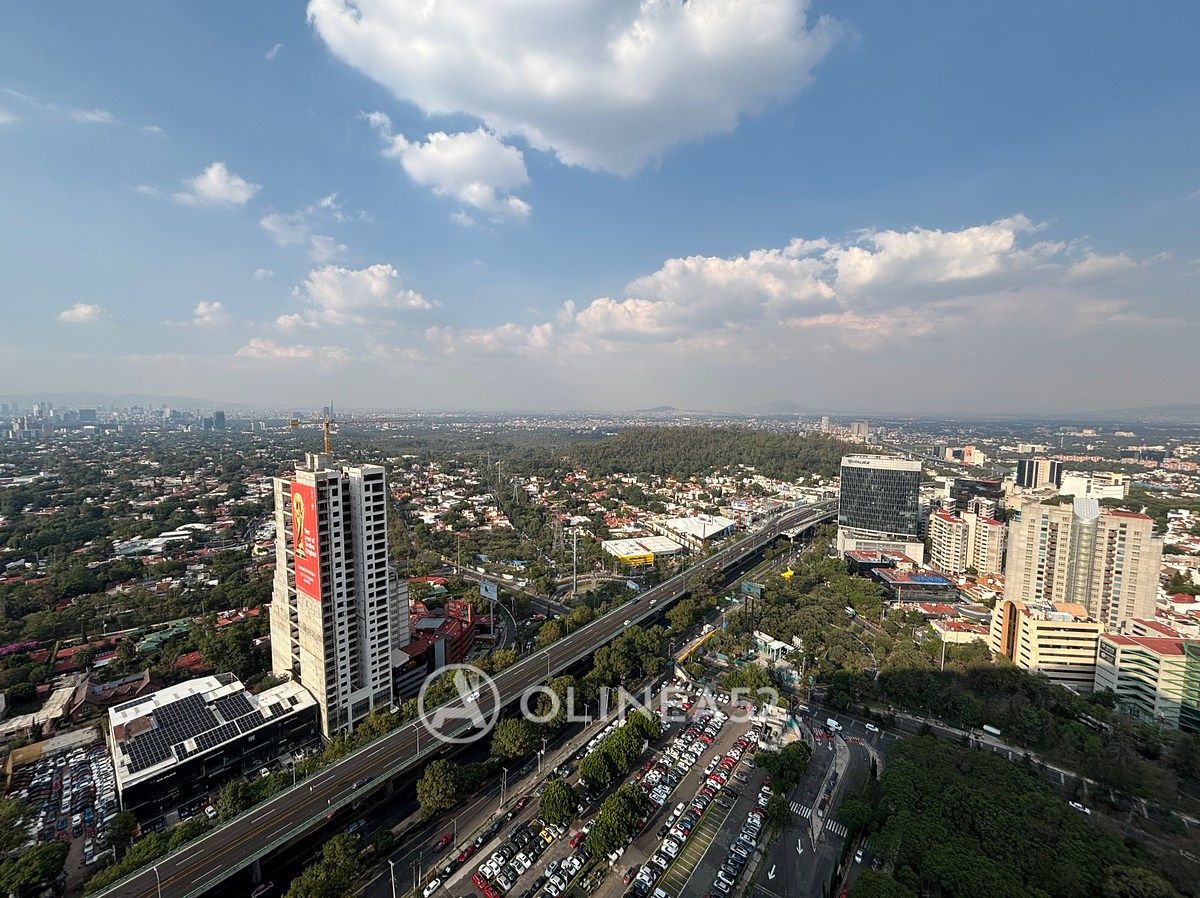Apartamento em Fuentes del Pedregal, Tlalpan, foto 11 de 12