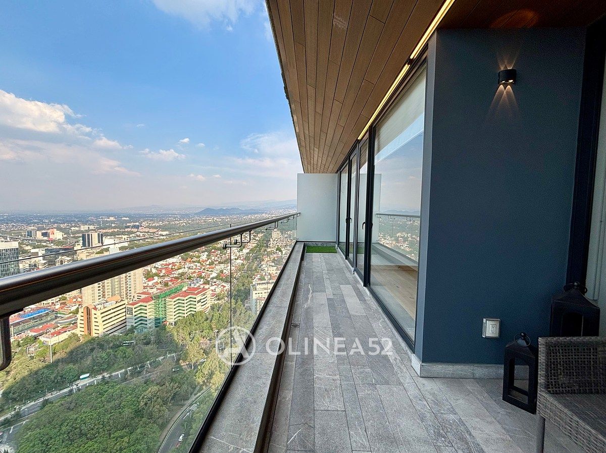 Apartamento em Fuentes del Pedregal, Tlalpan, foto 12 de 12