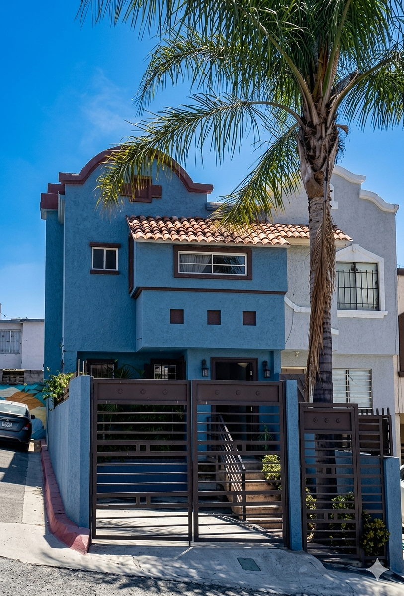 Casa con diseño único en Santa Fe 2da Sección, cerca de pacífico, cuauhtemoc
