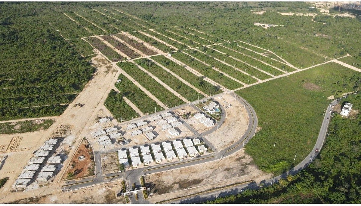 Terreno en Bávaro, Punta Cana, foto 2 de 11