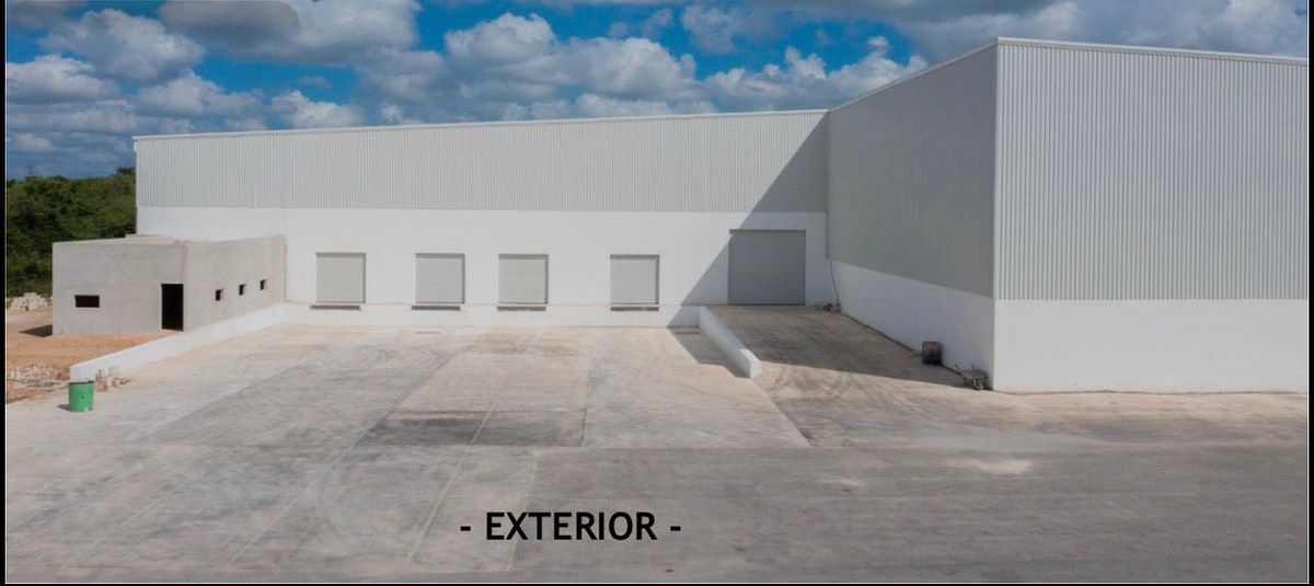Bodega comercial en Teya, Kanasín, foto 5 de 8