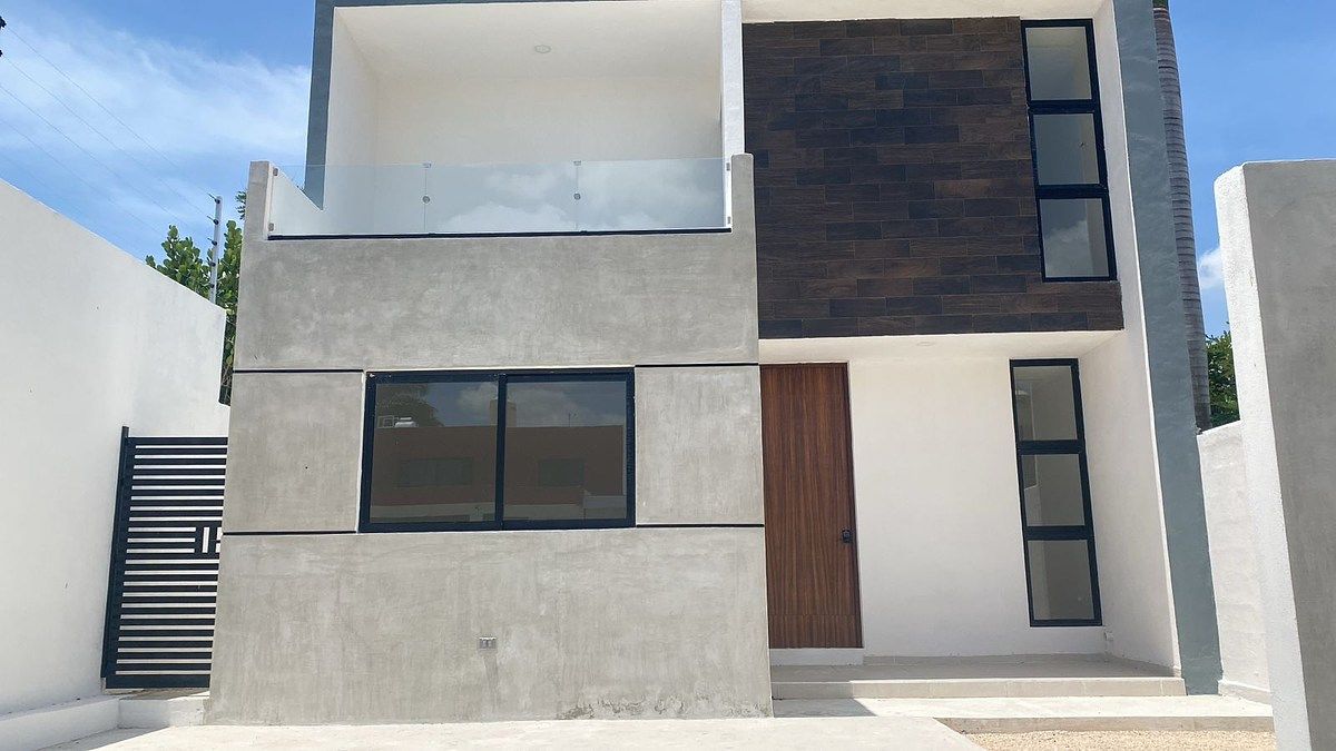 Se vende casa en real Montejo, Mérida Yucatán - foto 1