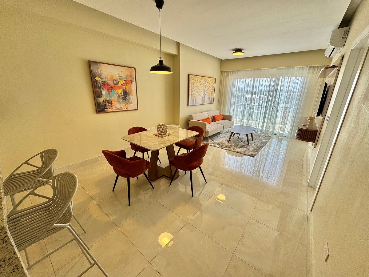 Apartamento Amueblado en Los Cacicazgos, foto 1 de 20