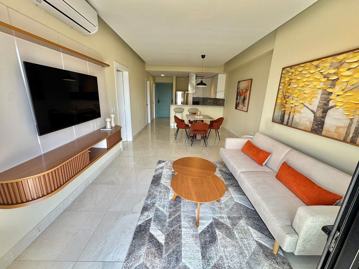 Apartamento en Los Cacicazgos, Santo Domingo Centro (Distrito Nacional), foto 4 de 20