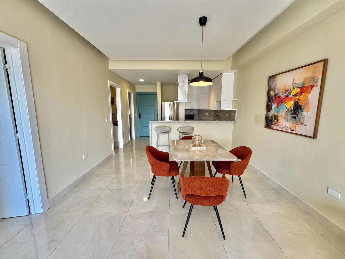 Apartamento en Los Cacicazgos, Santo Domingo Centro (Distrito Nacional), foto 5 de 20