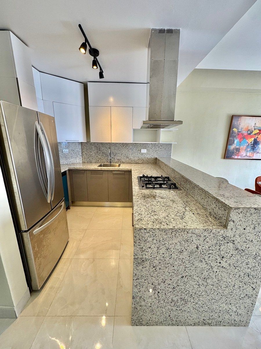 Apartamento en Los Cacicazgos, Santo Domingo Centro (Distrito Nacional), foto 7 de 20