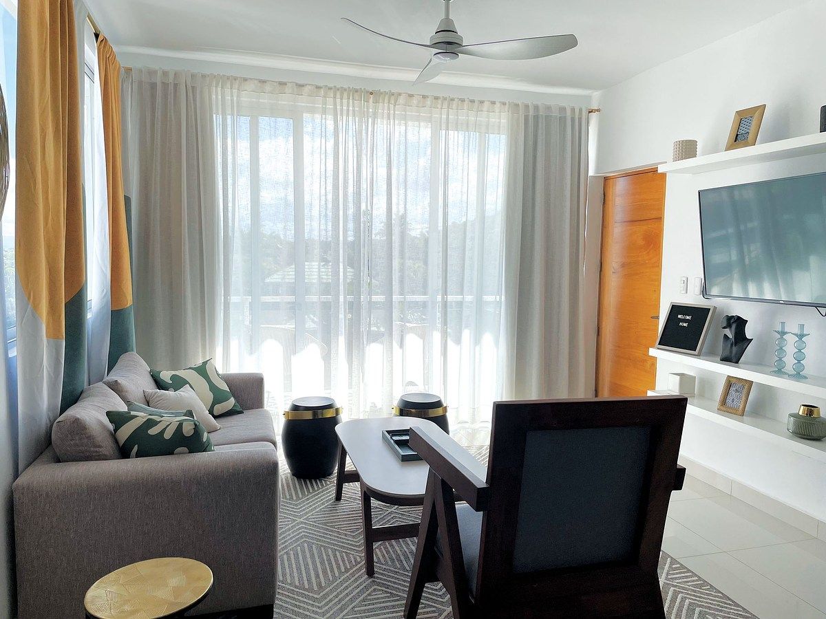 Excellent furnished apartment in Puerto Plata, photo 1 of 15