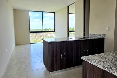 Furnished apartment for rent in North Mérida