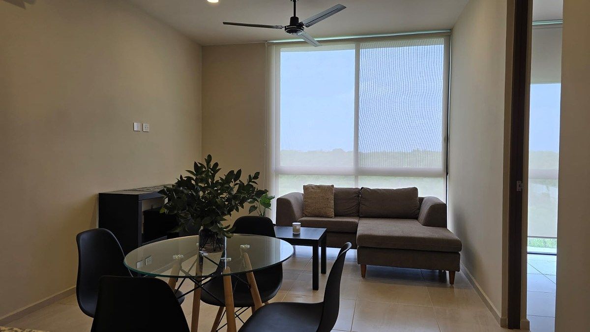 Departamento en Cholul, Mérida, foto 5 de 49