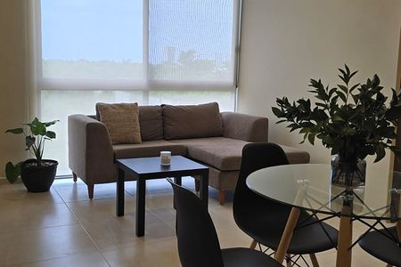 Apartamento mobiliado para alugar no Norte de Mérida